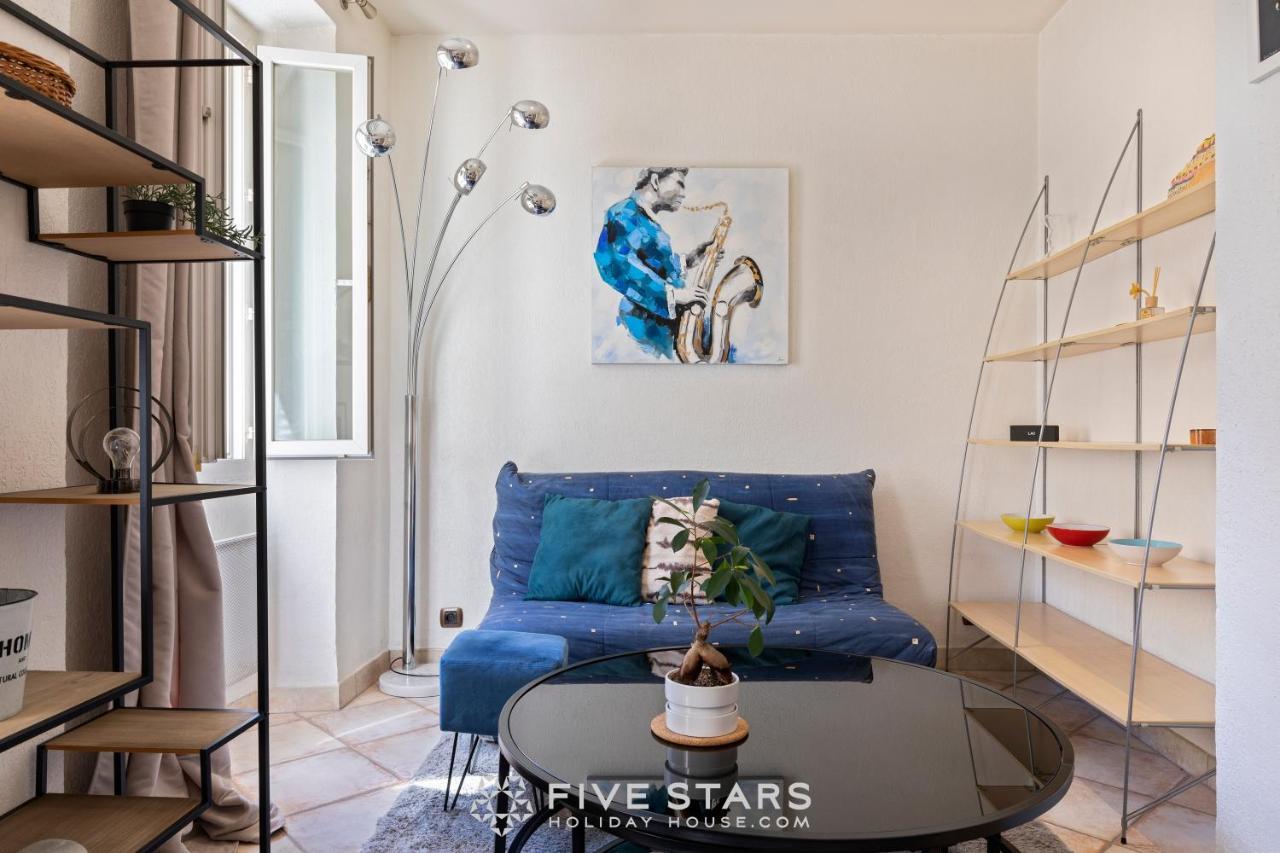 Suite La Boheme Five Stars Holiday House Nice Luaran gambar
